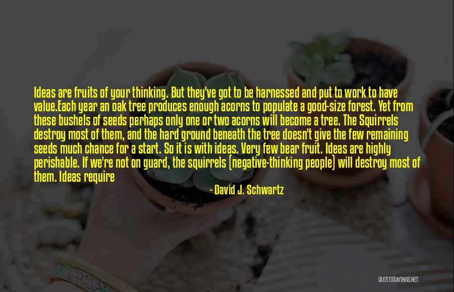 Furler Sail Quotes By David J. Schwartz Furler Sail Quotes By David J. Schwartz