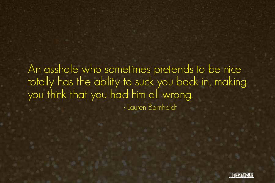 Furlongs Montgomery Quotes By Lauren Barnholdt Furlongs Montgomery Quotes By Lauren Barnholdt