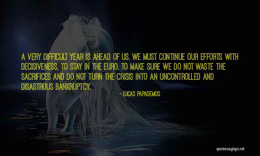 Furlongs Quotes By Lucas Papademos Furlongs Quotes By Lucas Papademos