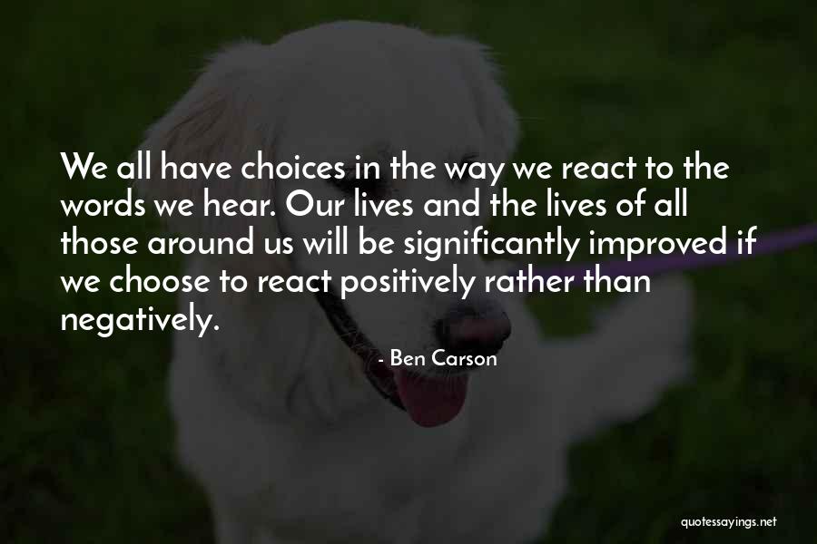 Furloughing Quotes By Ben Carson Furloughing Quotes By Ben Carson