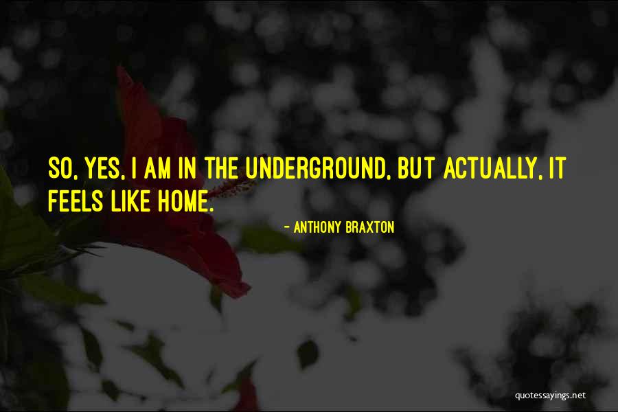 Furnham Quotes By Anthony Braxton Furnham Quotes By Anthony Braxton