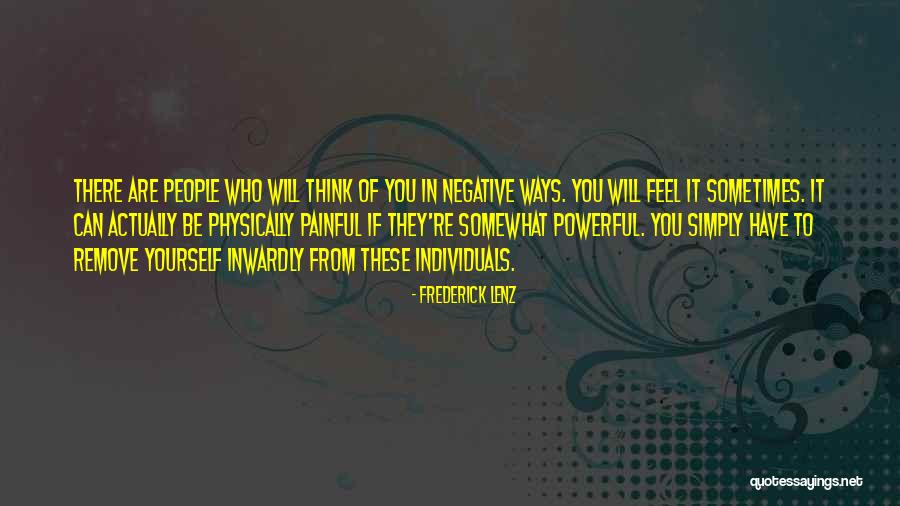 Furnham Quotes By Frederick Lenz Furnham Quotes By Frederick Lenz