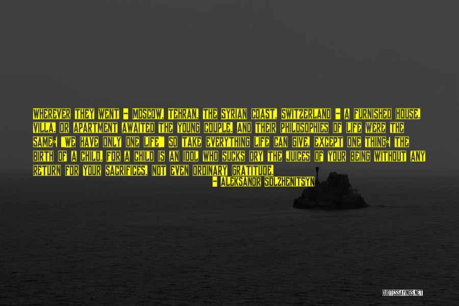 Furnished Apartment Quotes By Aleksandr Solzhenitsyn Furnished Apartment Quotes By Aleksandr Solzhenitsyn