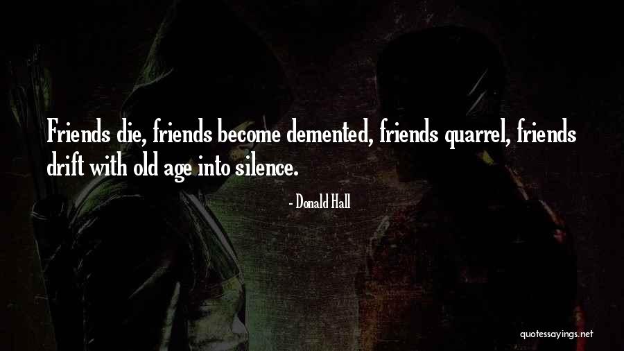 Furnisheth Quotes By Donald Hall Furnisheth Quotes By Donald Hall