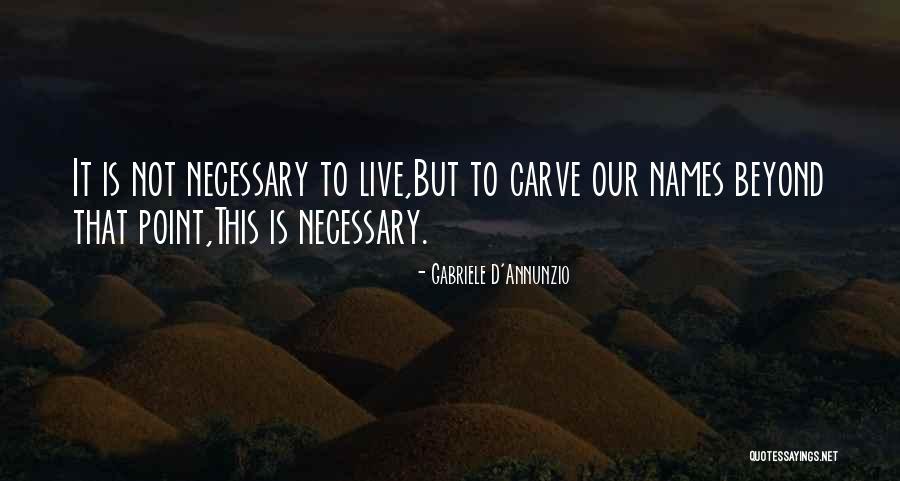Furnisheth Quotes By Gabriele D'Annunzio Furnisheth Quotes By Gabriele D'Annunzio