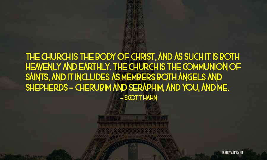 Furnisheth Quotes By Scott Hahn Furnisheth Quotes By Scott Hahn