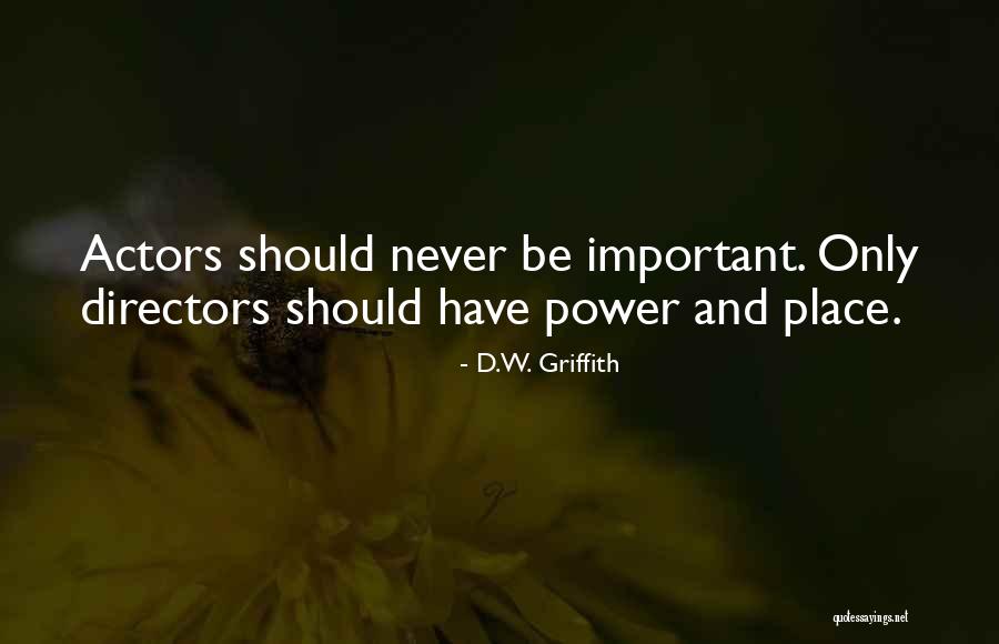 Furnishing America Quotes By D.W. Griffith Furnishing America Quotes By D.W. Griffith