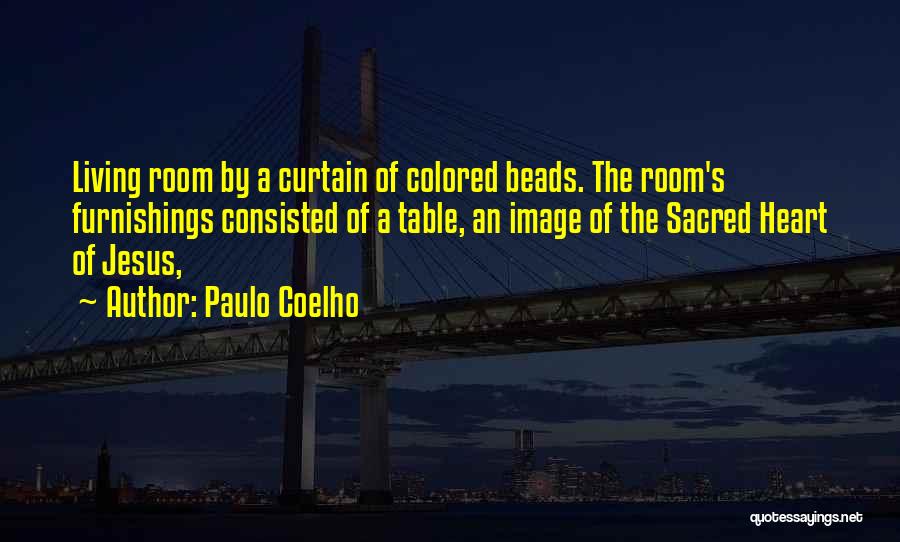 Furnishings Quotes By Paulo Coelho