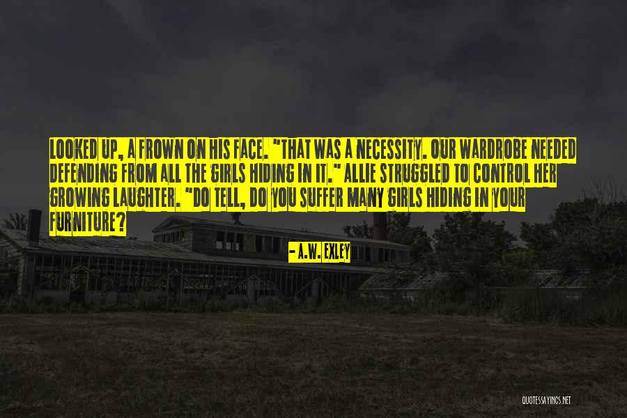 Furniture Do Quotes By A.W. Exley Furniture Do Quotes By A.W. Exley