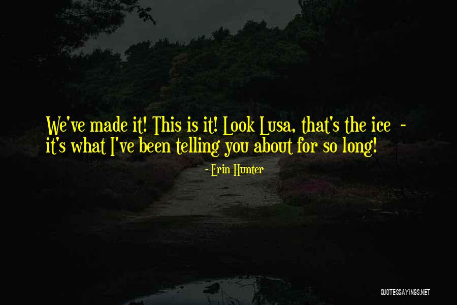 Furo Quotes By Erin Hunter Furo Quotes By Erin Hunter
