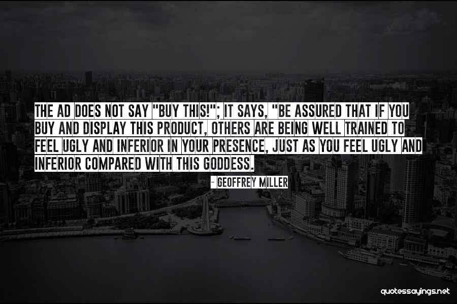 Furo Quotes By Geoffrey Miller Furo Quotes By Geoffrey Miller