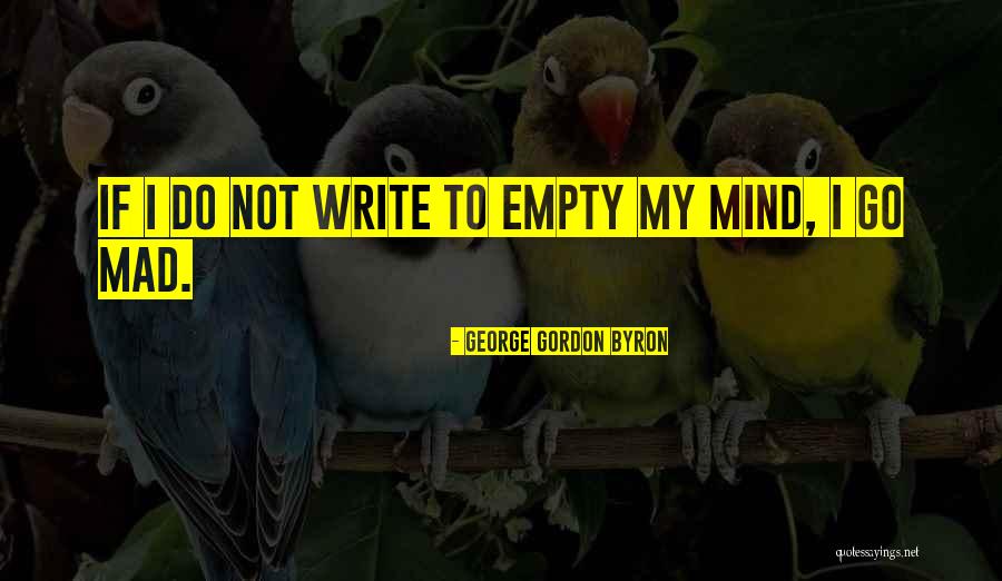 Furo Quotes By George Gordon Byron Furo Quotes By George Gordon Byron