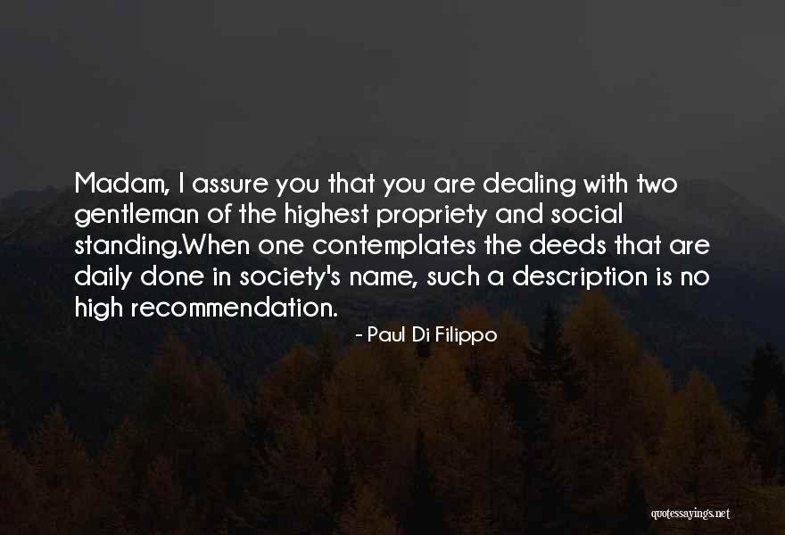 Furonol Quotes By Paul Di Filippo Furonol Quotes By Paul Di Filippo