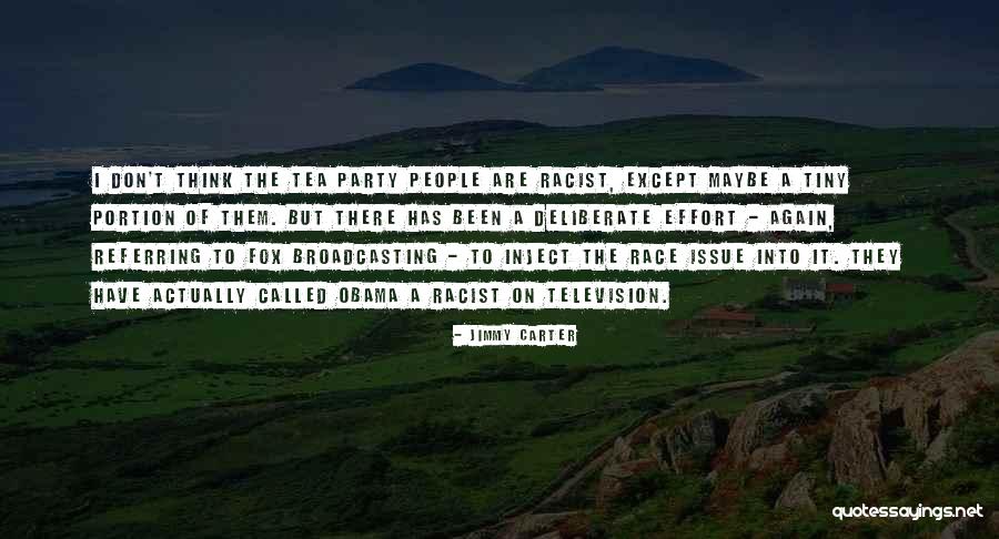 Furor Hitler Quotes By Jimmy Carter
