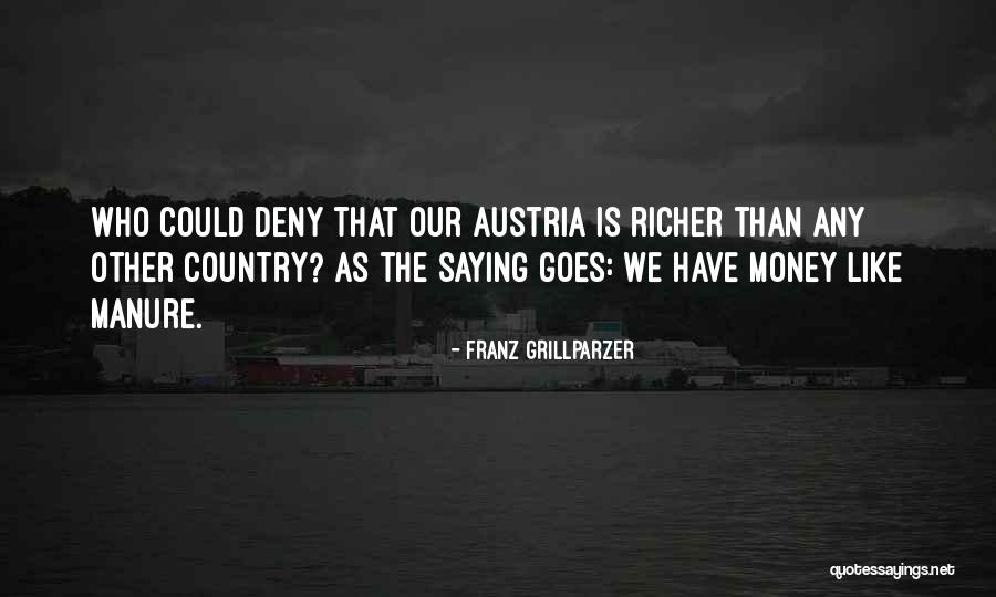 Furor Quotes By Franz Grillparzer Furor Quotes By Franz Grillparzer