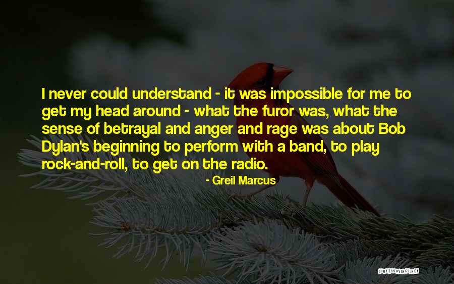 Furor Quotes By Greil Marcus Furor Quotes By Greil Marcus