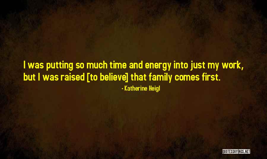 Furor Quotes By Katherine Heigl Furor Quotes By Katherine Heigl