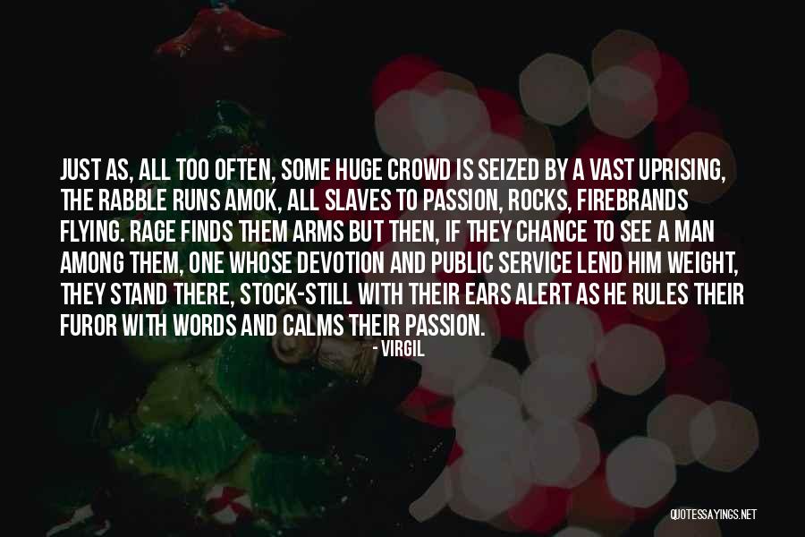 Furor Quotes By Virgil Furor Quotes By Virgil