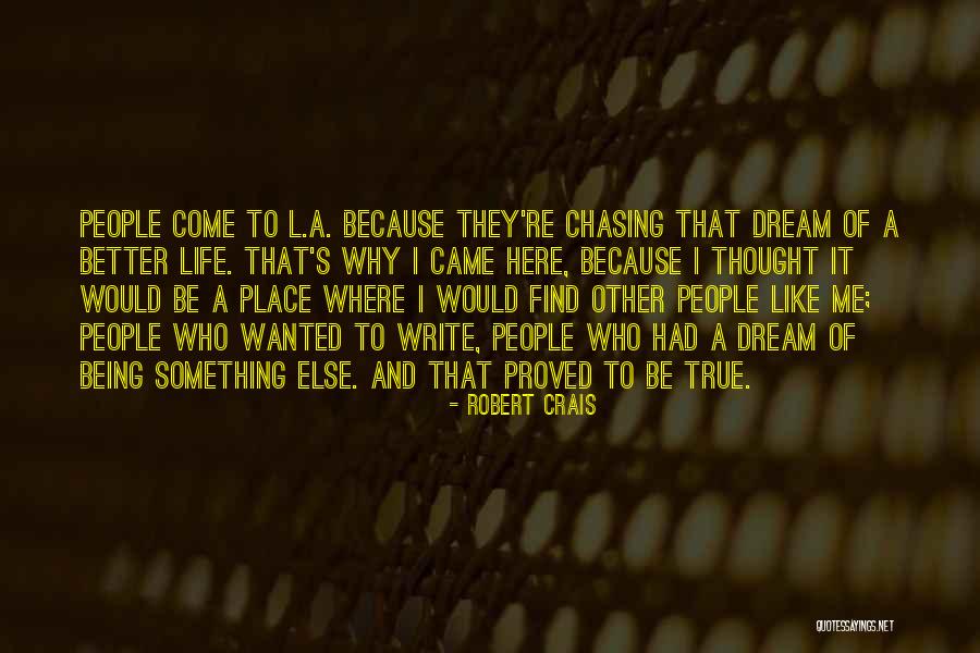 Furred Wall Quotes By Robert Crais Furred Wall Quotes By Robert Crais