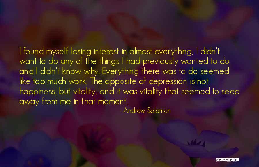 Furrer And Associates Quotes By Andrew Solomon Furrer And Associates Quotes By Andrew Solomon