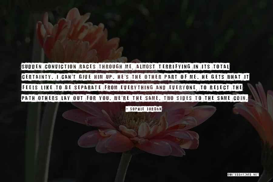 Furrey Eye Quotes By Sophie Jordan Furrey Eye Quotes By Sophie Jordan