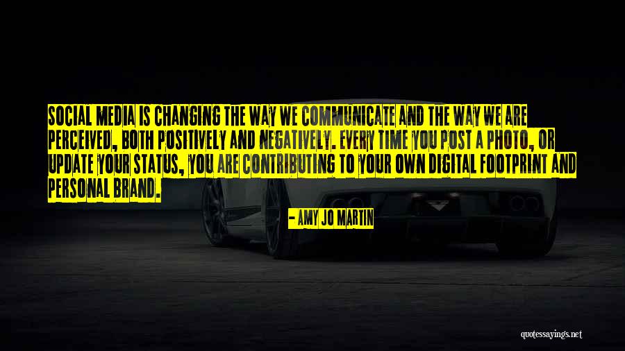 Furrey Marketing Quotes By Amy Jo Martin Furrey Marketing Quotes By Amy Jo Martin