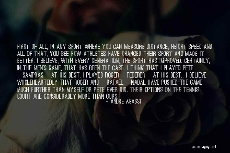 Furrowd Quotes By Andre Agassi Furrowd Quotes By Andre Agassi