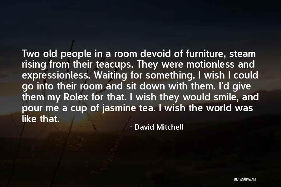 Furroweth Quotes By David Mitchell Furroweth Quotes By David Mitchell