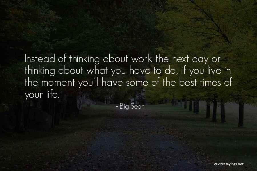Fursac Quotes By Big Sean Fursac Quotes By Big Sean