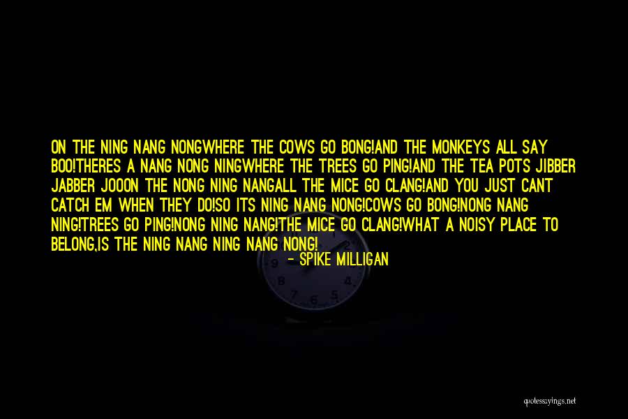 Fursat Ke Pal Quotes By Spike Milligan Fursat Ke Pal Quotes By Spike Milligan