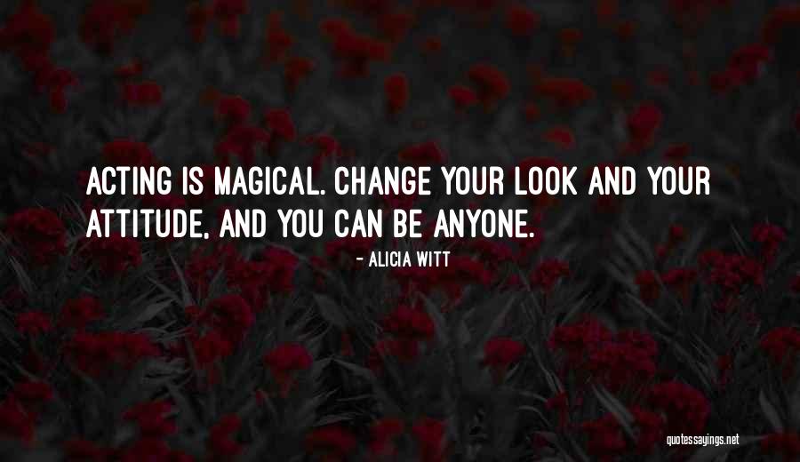 Fursten Quotes By Alicia Witt Fursten Quotes By Alicia Witt