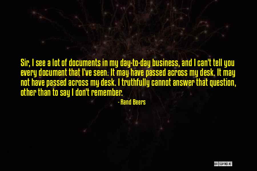 Fursten Visetos Quotes By Rand Beers Fursten Visetos Quotes By Rand Beers