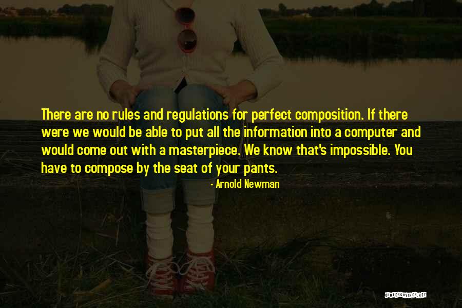 Furstenberg Nature Quotes By Arnold Newman Furstenberg Nature Quotes By Arnold Newman