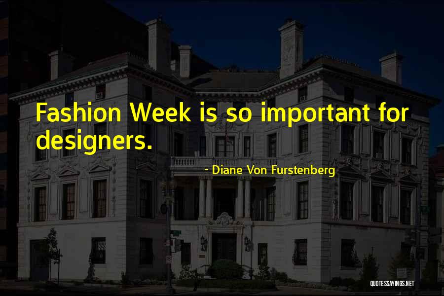 Furstenberg Quotes By Diane Von Furstenberg