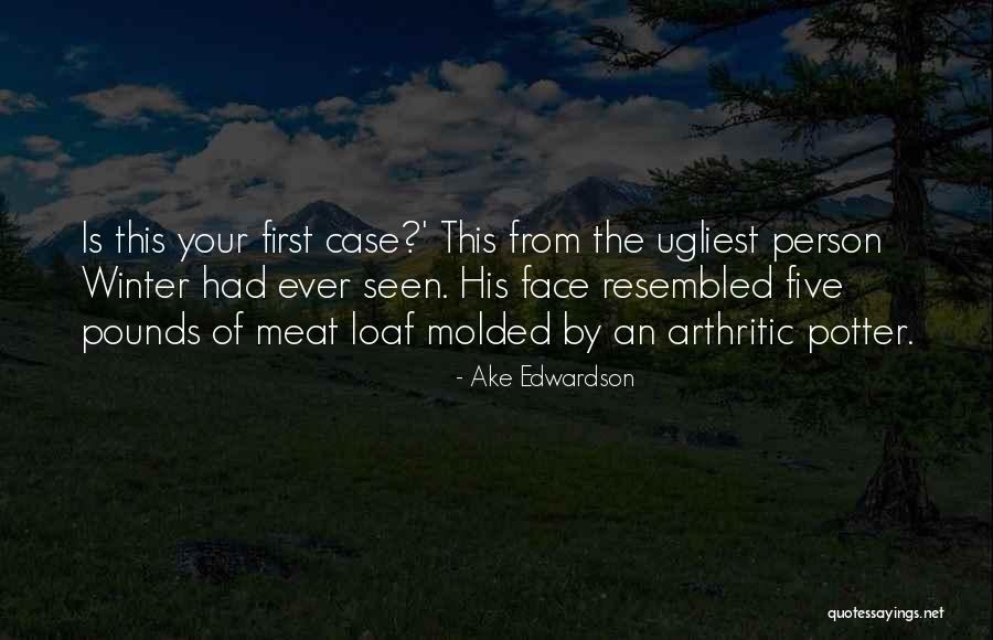 Furstner Group Quotes By Ake Edwardson Furstner Group Quotes By Ake Edwardson