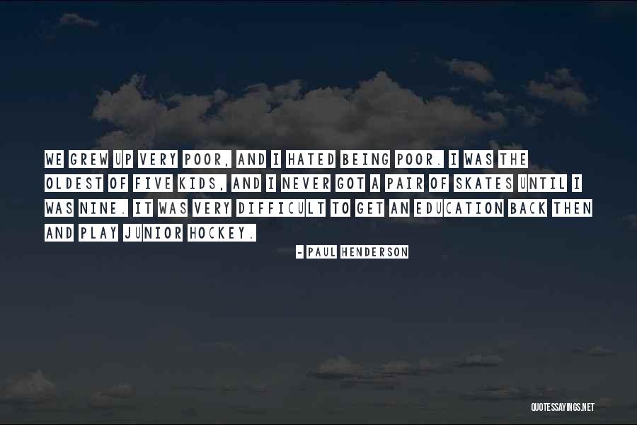 Furth Quotes By Paul Henderson Furth Quotes By Paul Henderson
