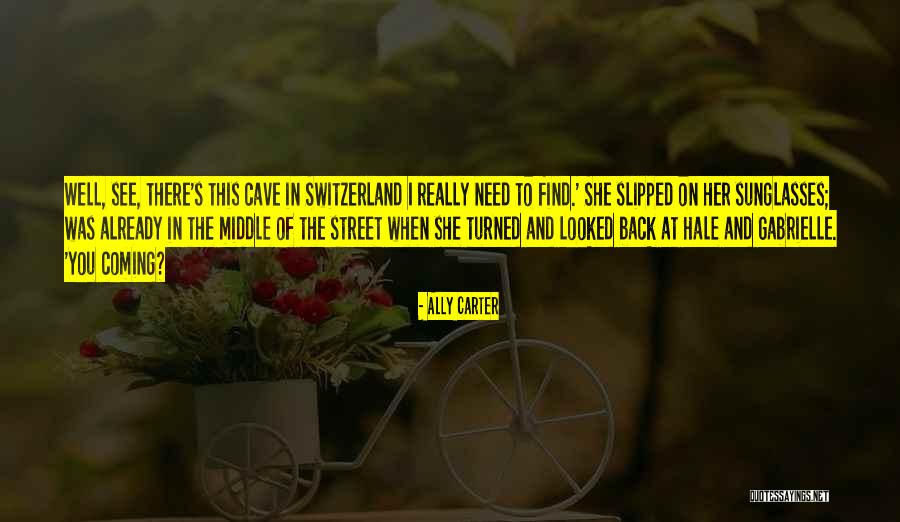 Furtherance Synonyms Quotes By Ally Carter Furtherance Synonyms Quotes By Ally Carter
