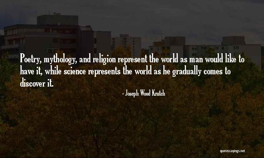 Furtherance Synonyms Quotes By Joseph Wood Krutch Furtherance Synonyms Quotes By Joseph Wood Krutch