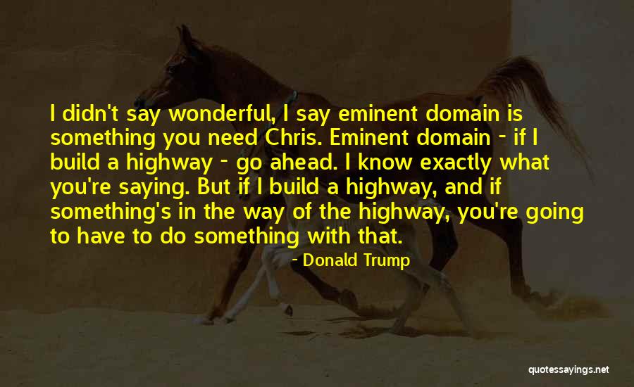 Furthered Education Quotes By Donald Trump Furthered Education Quotes By Donald Trump