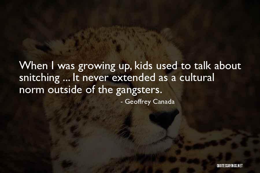 Furthered Education Quotes By Geoffrey Canada Furthered Education Quotes By Geoffrey Canada