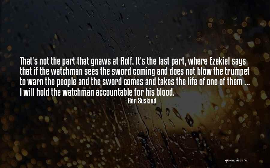 Furthered Education Quotes By Ron Suskind Furthered Education Quotes By Ron Suskind