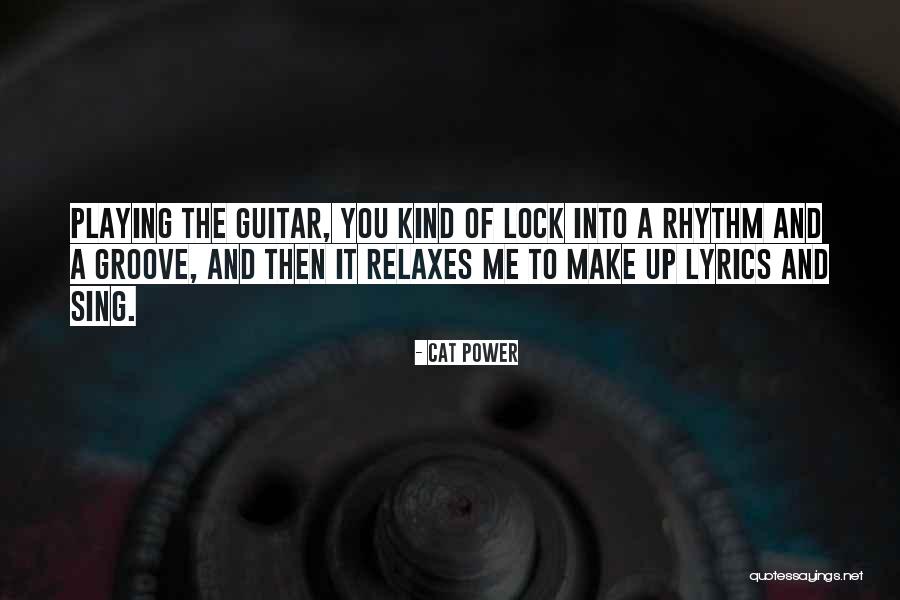 Furthermost Part Quotes By Cat Power Furthermost Part Quotes By Cat Power