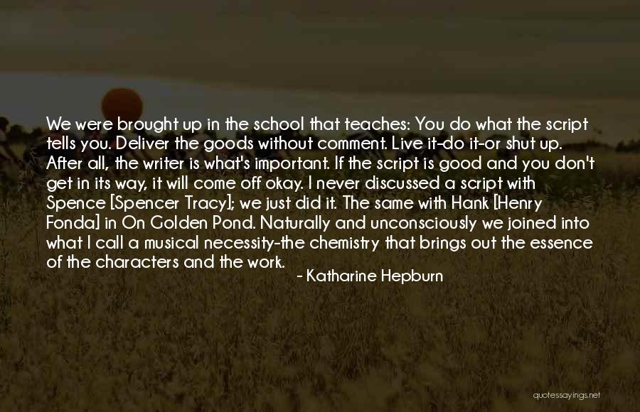Furths Quotes By Katharine Hepburn Furths Quotes By Katharine Hepburn