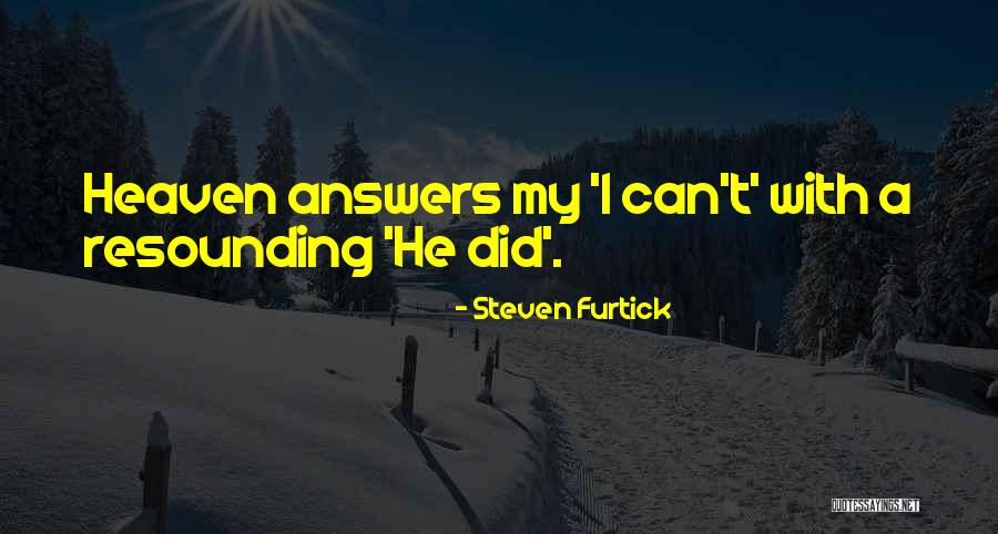 Furtick Quotes By Steven Furtick Furtick Quotes By Steven Furtick