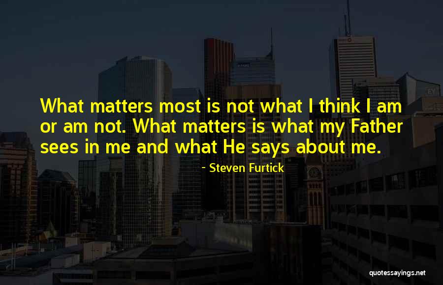 Furtick Quotes By Steven Furtick Furtick Quotes By Steven Furtick