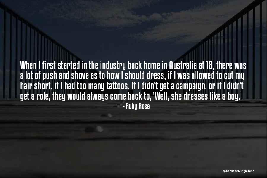 Furtive Sound Quotes By Ruby Rose Furtive Sound Quotes By Ruby Rose