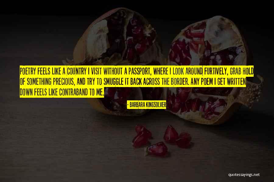 Furtively In A Way Quotes By Barbara Kingsolver Furtively In A Way Quotes By Barbara Kingsolver