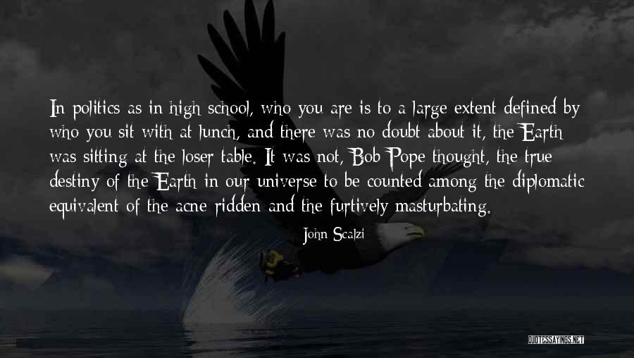 Furtively In A Way Quotes By John Scalzi Furtively In A Way Quotes By John Scalzi