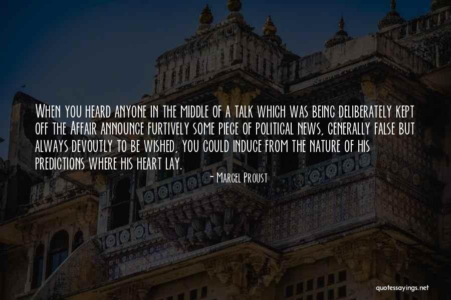 Furtively In A Way Quotes By Marcel Proust Furtively In A Way Quotes By Marcel Proust