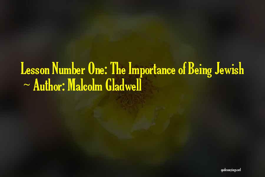 Furto E Quotes By Malcolm Gladwell